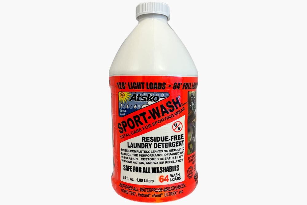 SPORT WASH LAUNDRY DETERGENT 64 fl oz image