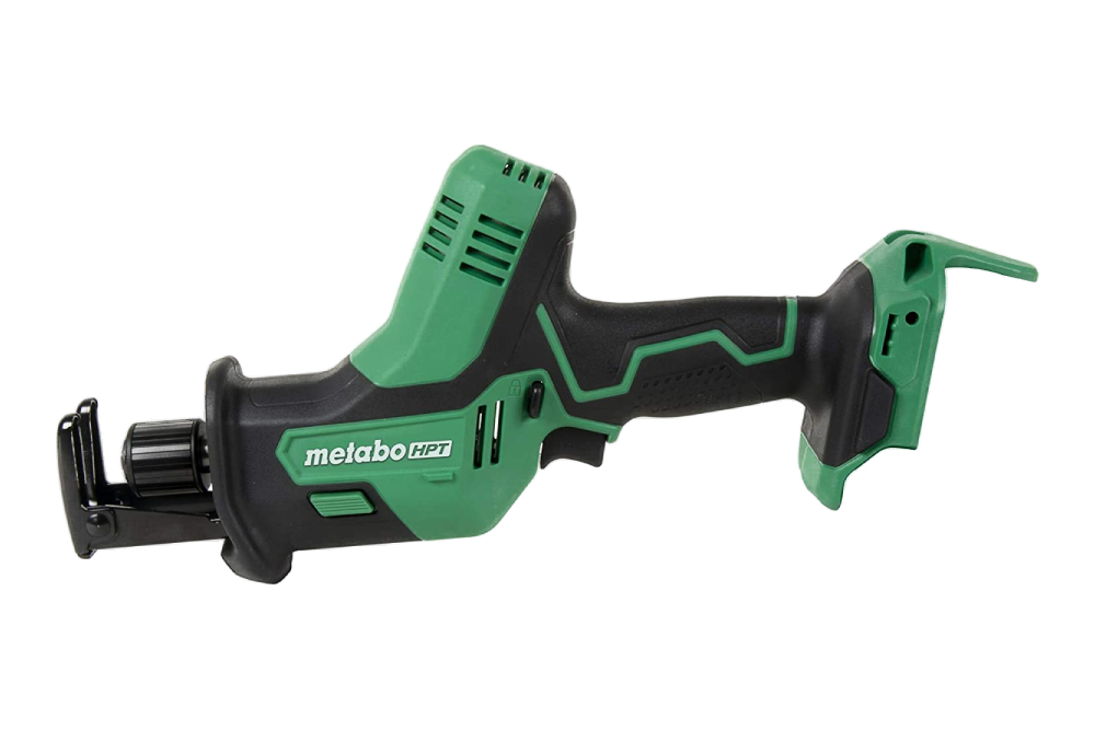Metabo HPT 18V MultiVolt� Cordless Reciprocating Saw image